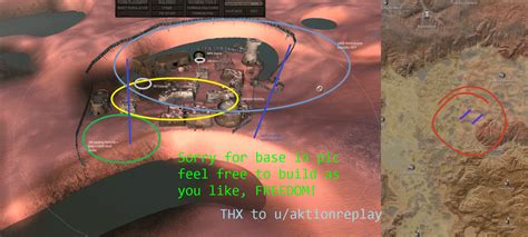 Recommend a base spot! :: Kenshi General Discussions .